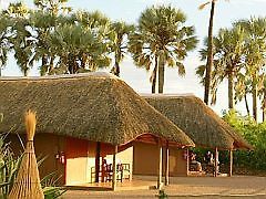 Palmwag Lodge Exterior foto