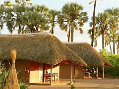 Palmwag Lodge Exterior foto