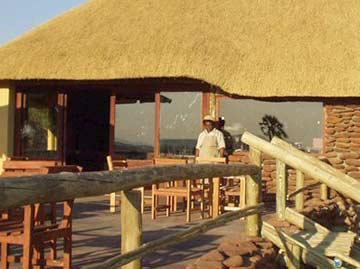 Palmwag Lodge Exterior foto