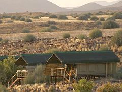 Palmwag Lodge Exterior foto